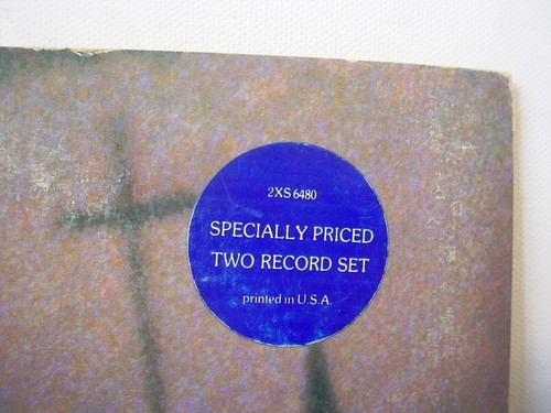 NEIL YOUNG Journey Through The Past WHITE LABEL PROMO 2LP 1973 REPRISE 2XS 6480 - Picture 12 of 12