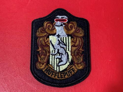 HARRY POTTER IRON ON PATCH SEW ON BADGE 5 DESIGNS - Picture 11 of 11