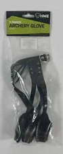 HME Products 3 Finger Archery Glove