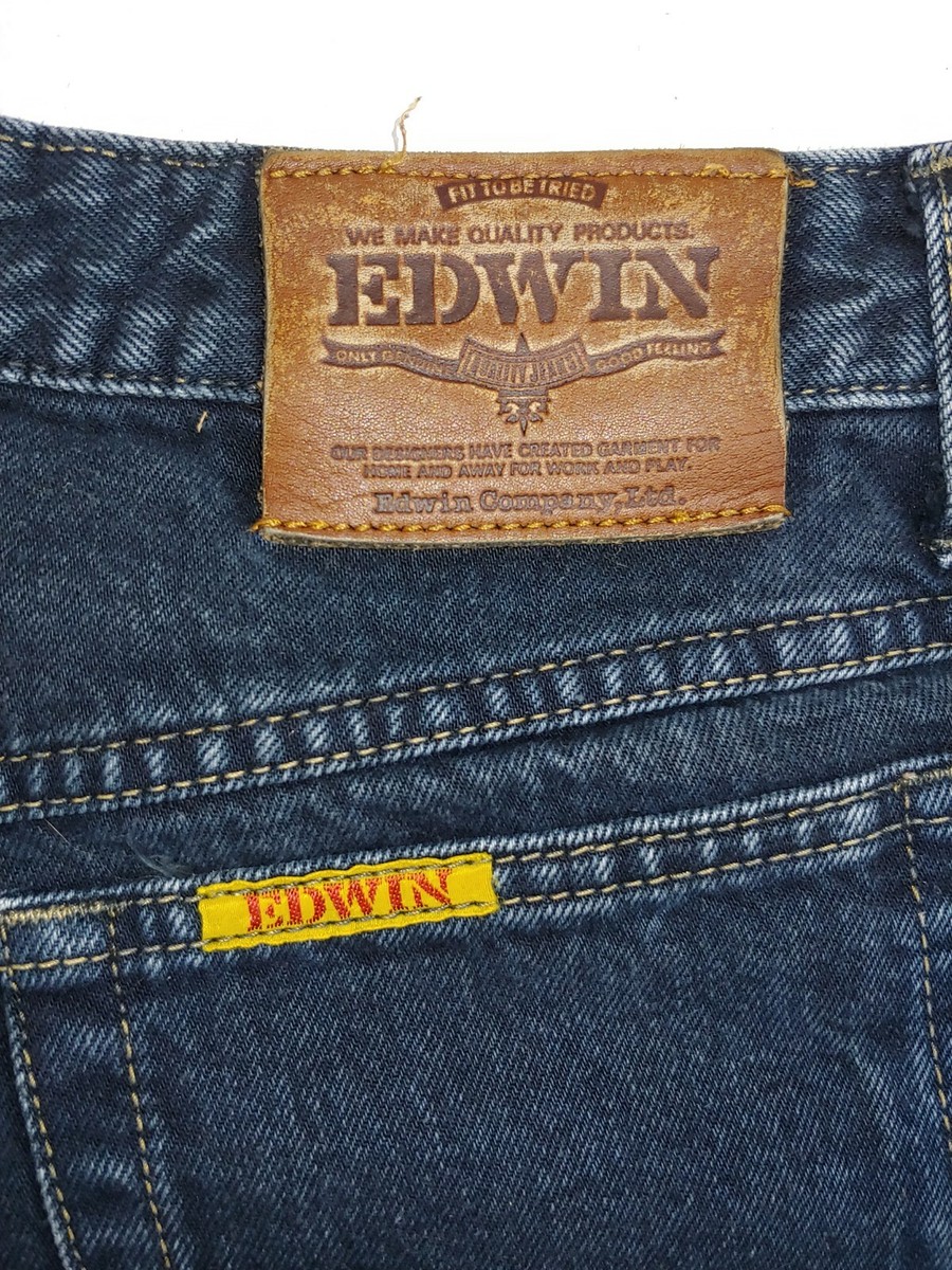 EDWIN used デニム　サイズ26 s-l400.jpg