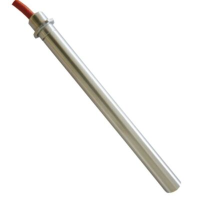 Résistance électrique Pour Poêle à Granulés – 350W, 12,5 Cm, 160/170mm – Ecosystem
