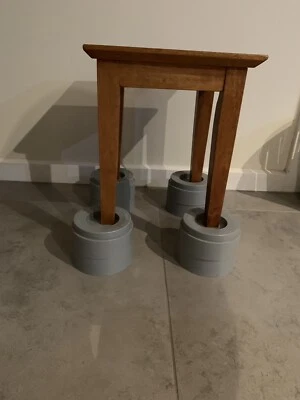 Furniture Leg Risers Miscellaneous Goods Gumtree Australia