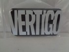 (3) Vintage "1992" Vertigo DC Comics Promo Pin-Back Logo Buttons — photo 3