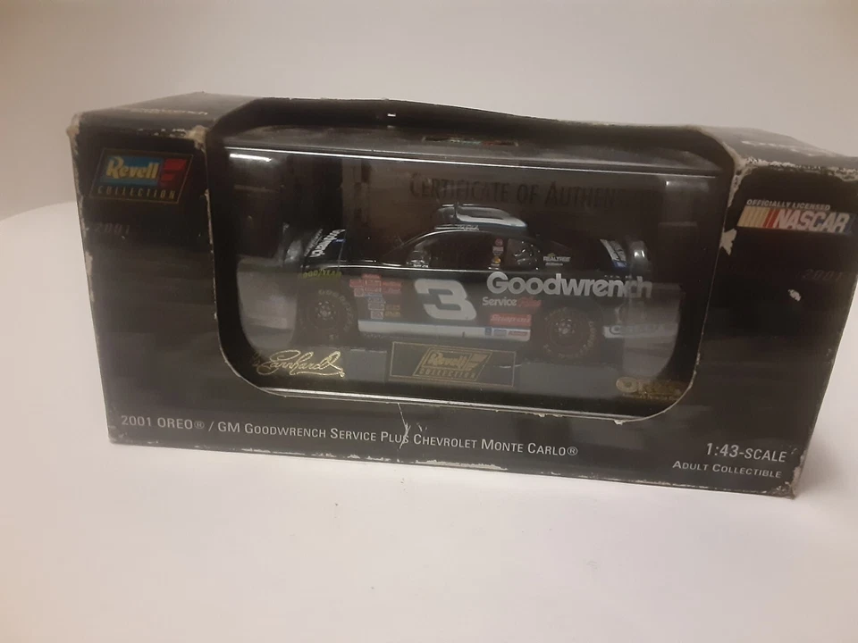 Lote de 6 coches coleccionables Dale Earnhardt Foto 4 de 4