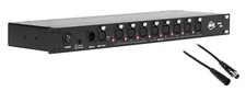 American DJ ADJ RDM XS8 Rackmount DMX Switch Data Splitter Cable