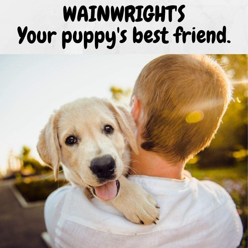 WAINWRIGHTS2 KGLAMB & RICE WITH VEGETABLES PUPPY 218MTHSWITH FREE