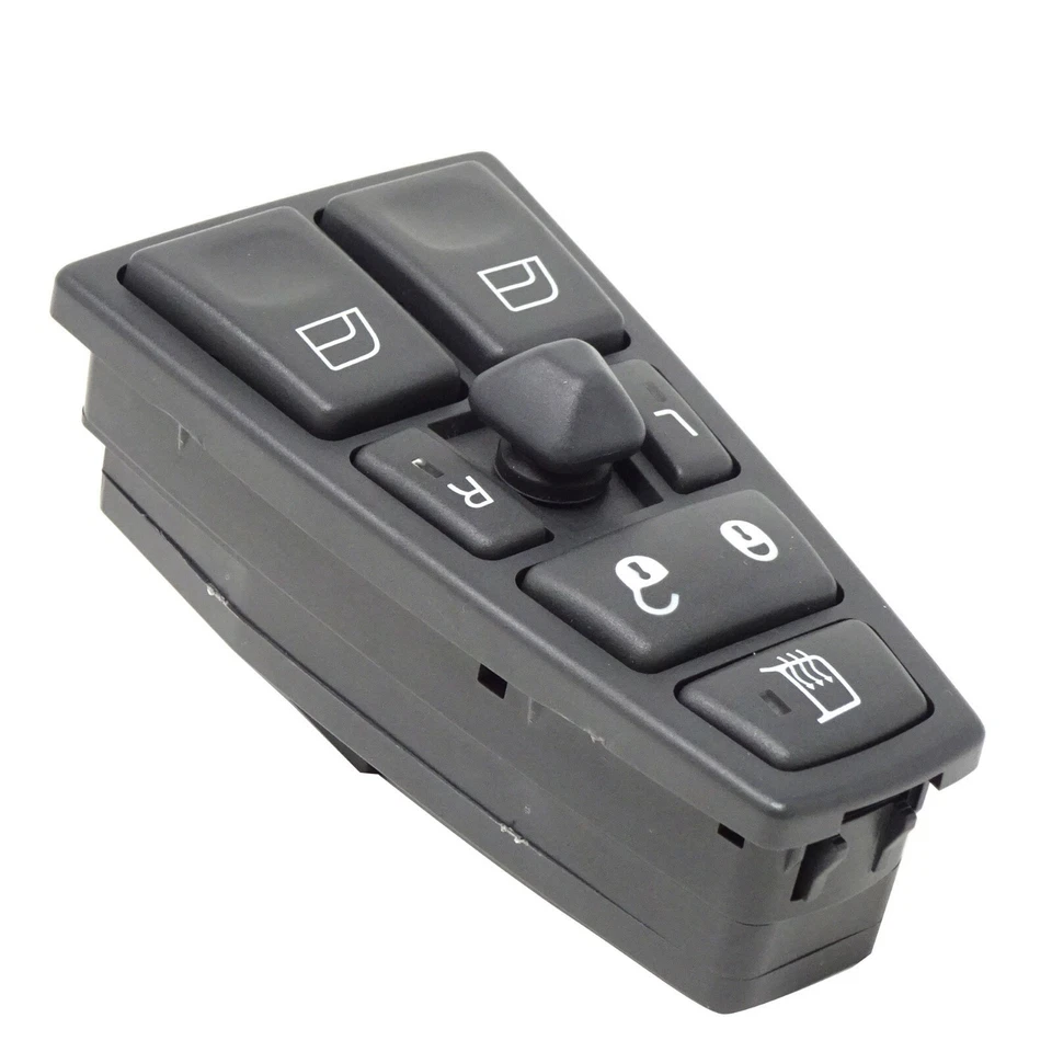 Pulsantiera alzacristallo specchietti lato guidatore VOLVO 9700 2009- VQ1 Foto 3 de 3