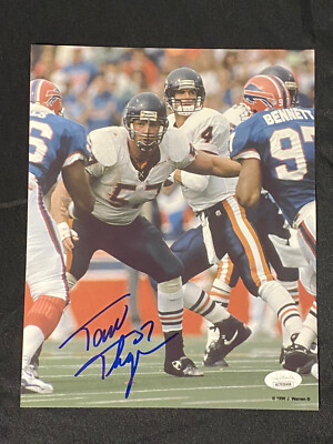 Vintage 1985 Chicago Bears Logo 7 Crewneck! Made In... - Depop