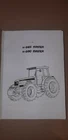 Hurlimann MASTER 6165 6190 tractor workshop service repair manual book