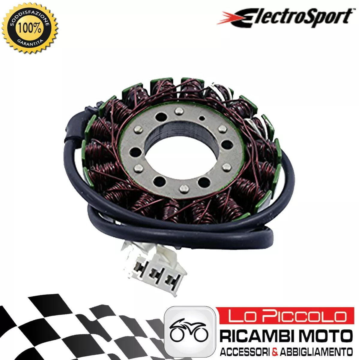 Stator Magnet Flywheel 18 Reels Honda CBF 1000 2016 eBay