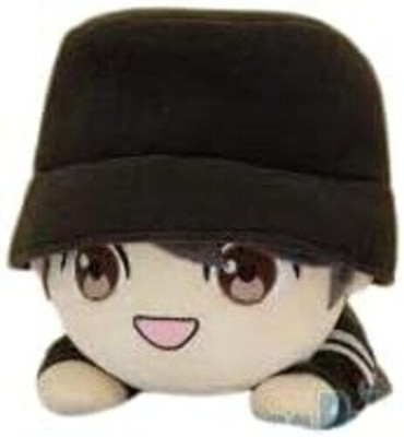 TinyTAN Mega Jumbo Lying Down Plush Jung Kook BTS 40cm Japan