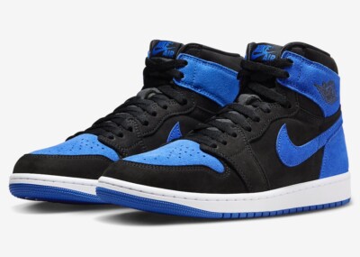 Nike Air Jordan 1 High OG Royal Blue Black Reimagined DZ5485-042