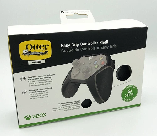 OtterBox Easy Grip Controller Shell For Xbox One Controller Sweat Reducing Tough