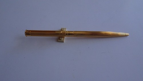 Estuche de pluma y boligrafo montblanc noblesse oblige. Nuevos - Foto 10 di 14