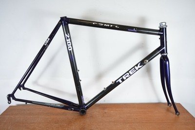 Trek 2100 Pro Composite Carbon Rama 