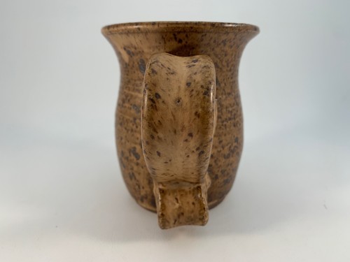 Vintage McGillivray Pottery Funny Face Mug - Picture 4 of 7