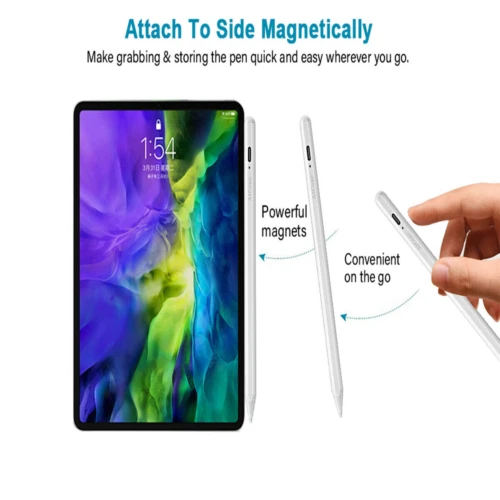 Stylus Pencil Pen For Apple iPad 10 9th 7th 8th Air 3rd 4th Mini Pro 11" 12.9" - Picture 6 of 30