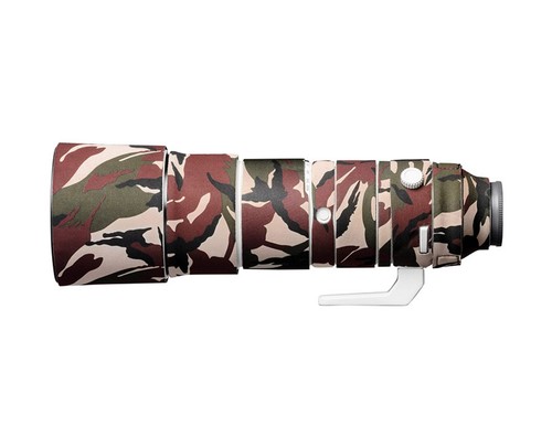 easyCover Objektiv Eiche für Sony FE 200-600 F5.6-6.3 G OSS (fünf Farben) - Bild 9 von 11