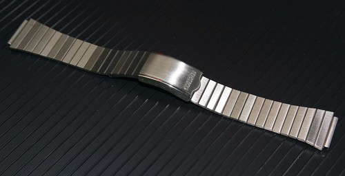 Vintage NOS Armband für King Seiko LM Quartz 22mm Hoode Lug NEU *NO US SELL* - Bild 7 von 16