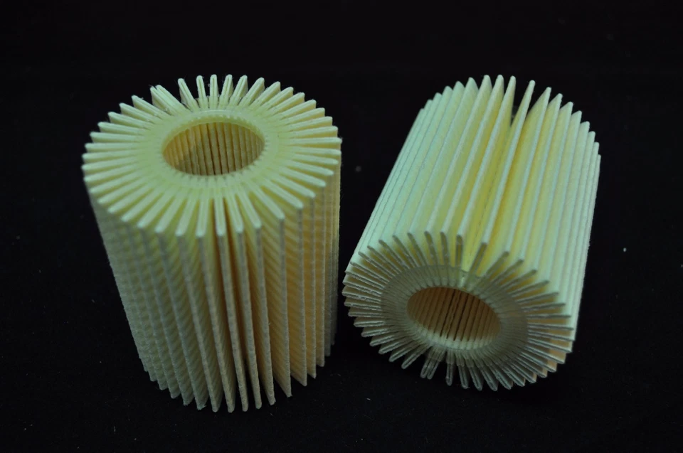 Lexus IS250,IS350,GS300,GS350,GX460 Oil Filter 04152-YZZA3 (5) - Image 3 of 4