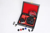 binaural microphone rock