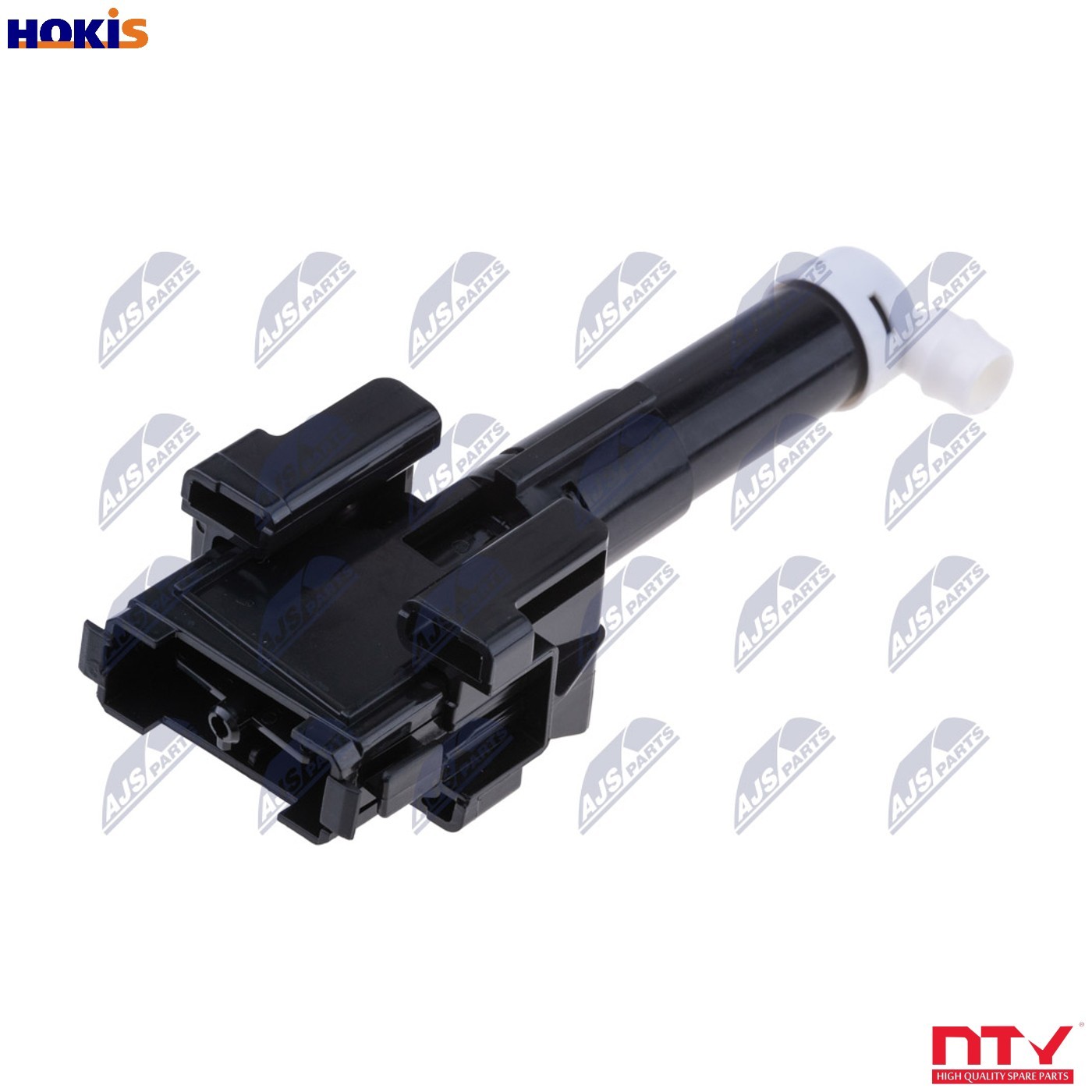 Headlamp washer nozzle Right EDS-TY-109 NTY for TOYOTA RAV 4 III - Image 6
