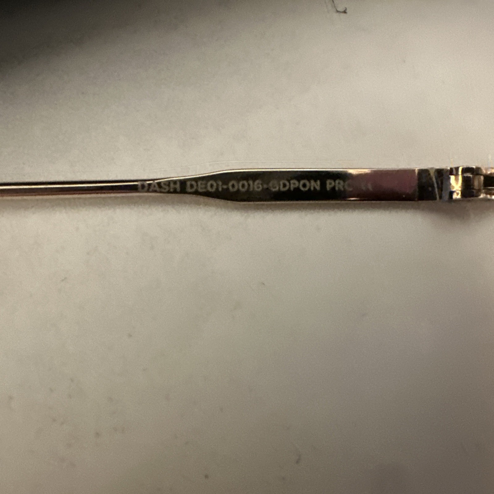 Diff Dash  DE01-0016 Aviator Style sunglasses - W… - image 3