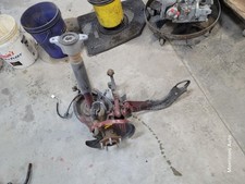(LOCAL PICKUP ONLY) Passenger Rear Suspension...