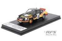 Porsche 911 Carrera Rs Rallye Rally Monte Carlo 1976 Altenheimer 1:43 Trofeu
