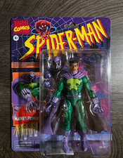 Marvel Legends Retro 6 inch Prowler Spider-Man LEGENDS CHRISTMAS SALE