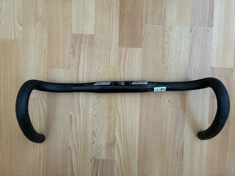 FSA OMEGA Compact 440mm Handlebars