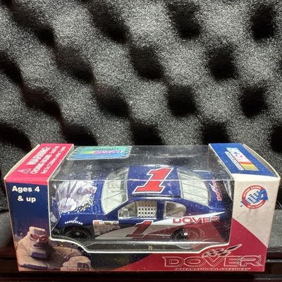 #ad 2010 Dover International Speedway Diecast Race Car 1:64 #1 Limited Edition $10.00