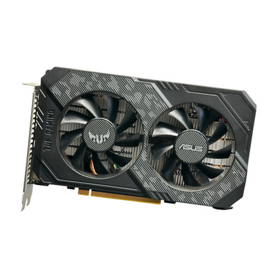 ASUS TUF NVIDIA GTX 1650 4GB Gaming OC Graphics Card TUF-GTX1650-O4GD6-P-GAMING