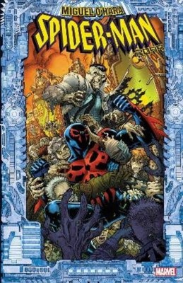 Steve Orlando Spider-Man 2099: Miguel O'Hara (Taschenbuch)