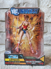 DC Universe Classics Artemis Wonder Woman Despero BAF Wave 4 Figure NEW