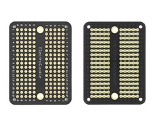 ElectroCookie Mini PCB Breadboard 50 Pack Solderable for Arduino DIY Electron...
