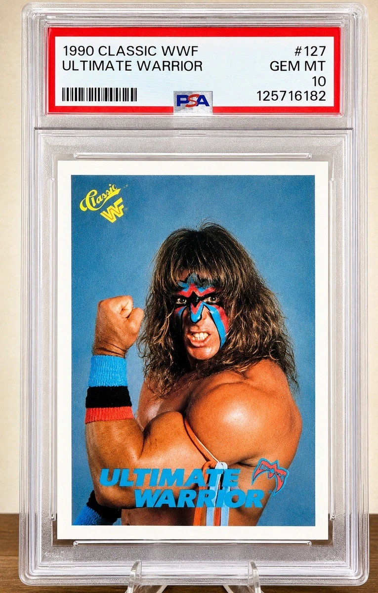 Topps Wrestling Short Print Sports Trading Cards & Accessories for