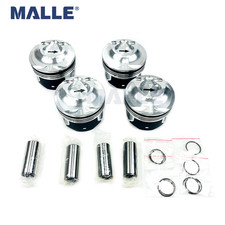 2.0T Engine Pistons Set for Buick New Lacrosse Regal LDK 2.0 Opel Auto Parts Car