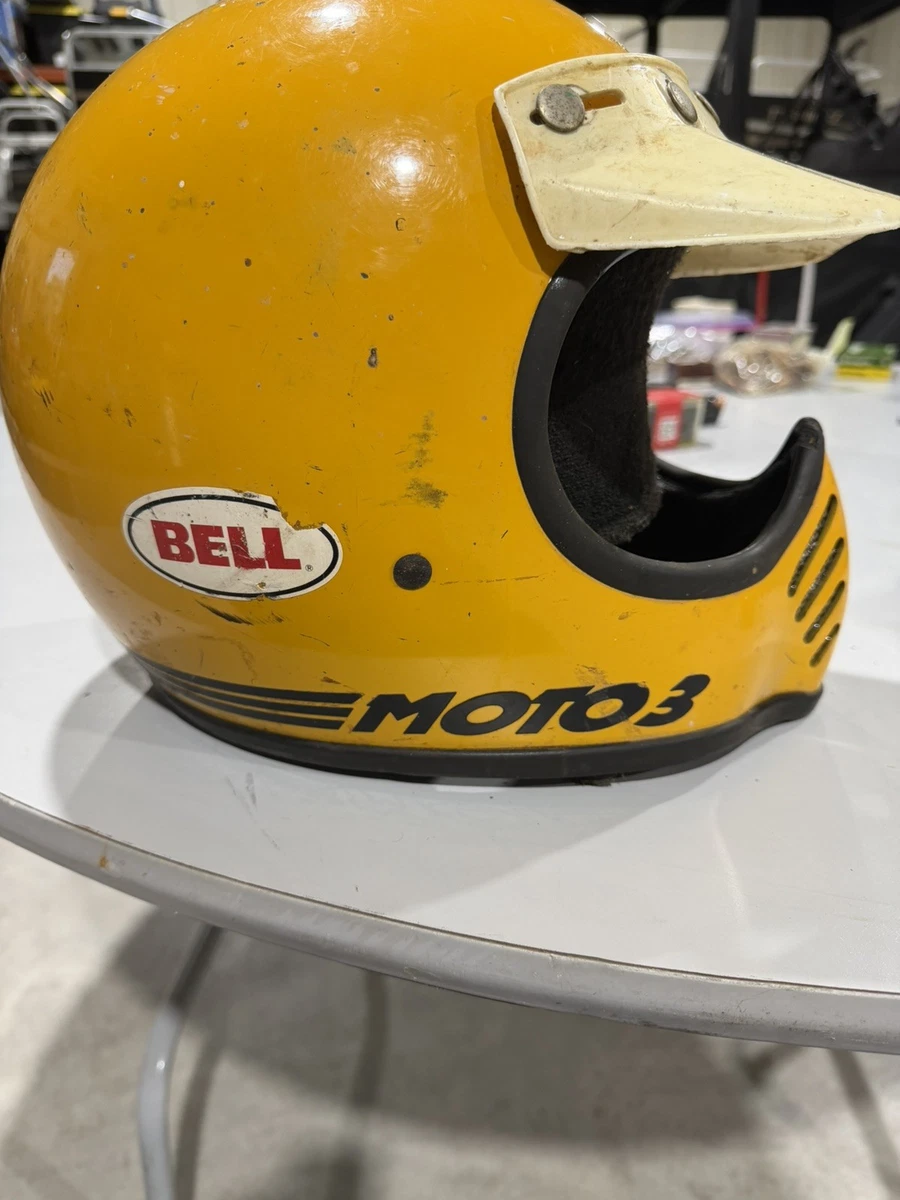 Bell Snell Approved Vintages Helmets for sale | eBay
