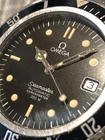 OMEGA SEAMASTER PRE BOND 368.1042 VINTAGE STAINLESS 40mm 2892