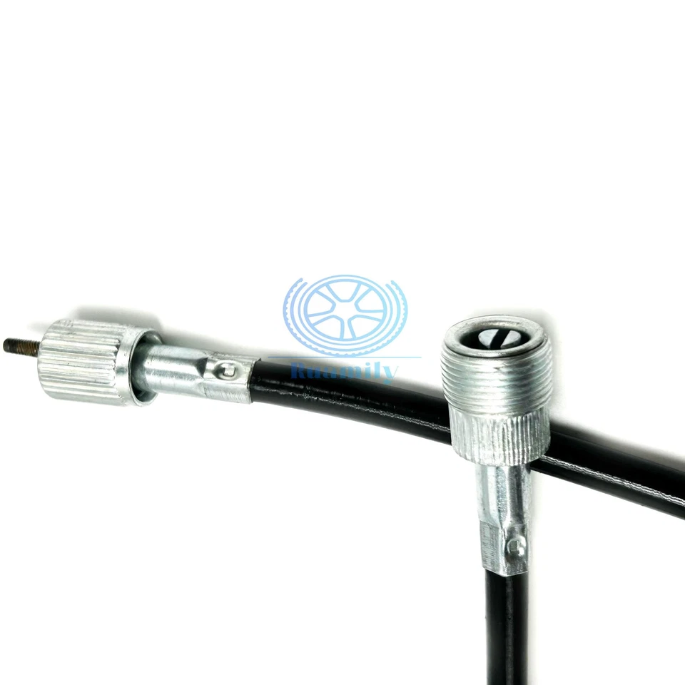 For Suzuki Speedo Speedometer Cable Lines GS 550 650 750 850 1000 34910-4440 - Imagem 2 de 4