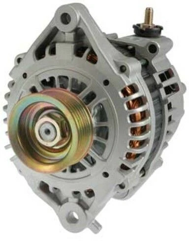 Alternador WAI 13937N para 02-06 Nissan Sentra - Imagem 2 de 4
