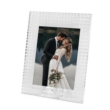 Crystal Wedding Frame 5x7Inch of Keepsake Photo Frames, Crystal Picture Frames