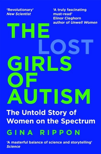 The Lost Girls of Autism by Gina Rippon Paperback
