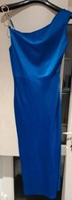 Quiz blue Long evening special occasions party dress size 6