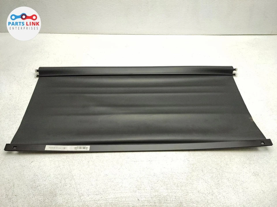 2015-19 DISCOVERY SPORT SUNROOF MOON SHADE ROLLER COVER BLIND GRAY L550 L538 OEM - Image 4 of 4