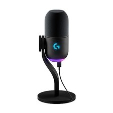 Logitech G Yeti GX Dynamic RGB Gaming Microphone with - 988-000567