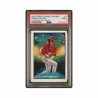 2023 Topps Cosmic Chrome Shohei Ohtani Stars In The Night #2 Dodgers PSA 9