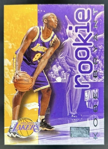 1996-97 Skybox Premium Kobe Bryant Rookie RC #203 Lakers