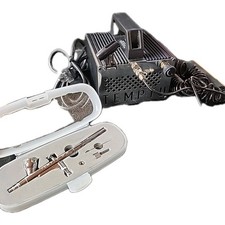  NEW  Temptu Pro S-One Compressor  SP-35 Make up Airbrush